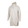 Куртка Rains Long Jacket 1202-OffWhite 4