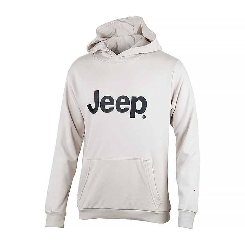 Худі JEEP HOODED SWEATSHIRT O102566-J864