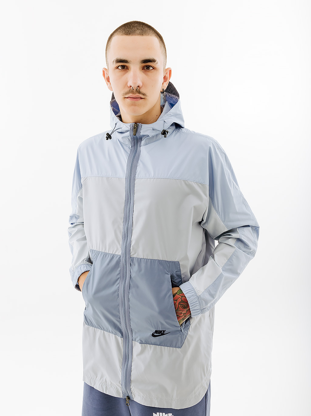 Вітровка Nike M NSW SPU WVN JKT FJ5250-412 1