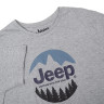 Футболка JEEP T-SHIRT The spirit of Adventure O102588-G347