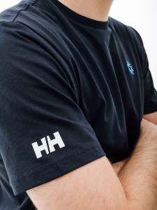 Футболка HELLY HANSEN THE OCEAN RACE T-SHIRT 20371-599 1