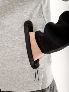 Толстовка Nike M NK TCH FLC FZ WR HOODIE FB7921-064 1