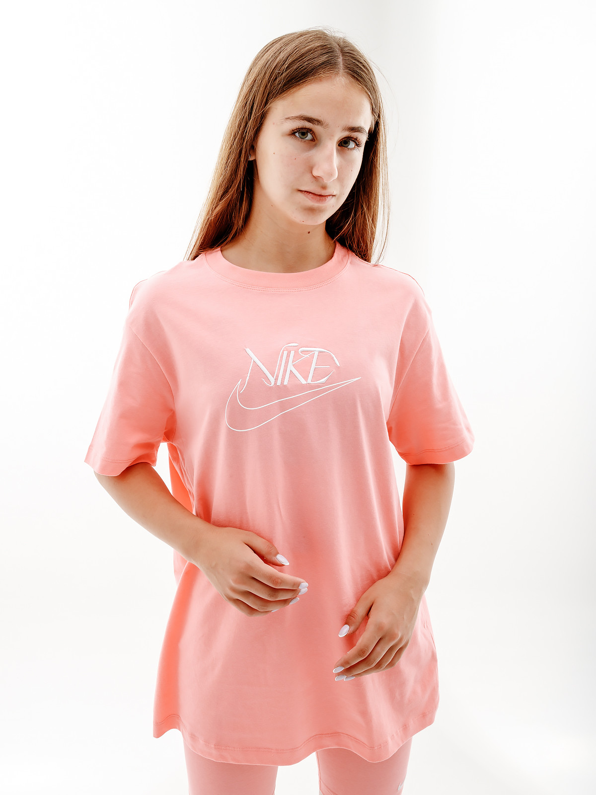 Футболка Nike W NSW TEE OC 2 BF FB8203-611