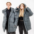 Куртка Rains Jackets 1524-Slate