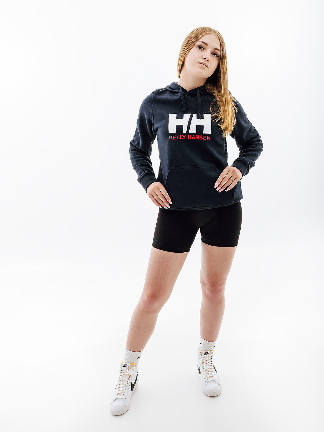 Худі HELLY HANSEN W HH LOGO HOODIE 33978-597