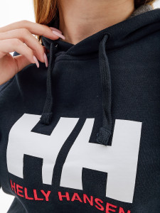 Худі HELLY HANSEN W HH LOGO HOODIE 33978-597