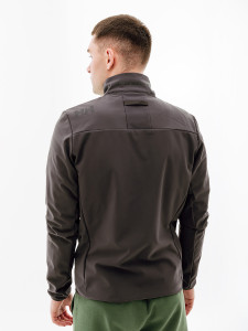 Куртка HELLY HANSEN CREW SOFTSHELL JACKET 2.0 30223-980 3