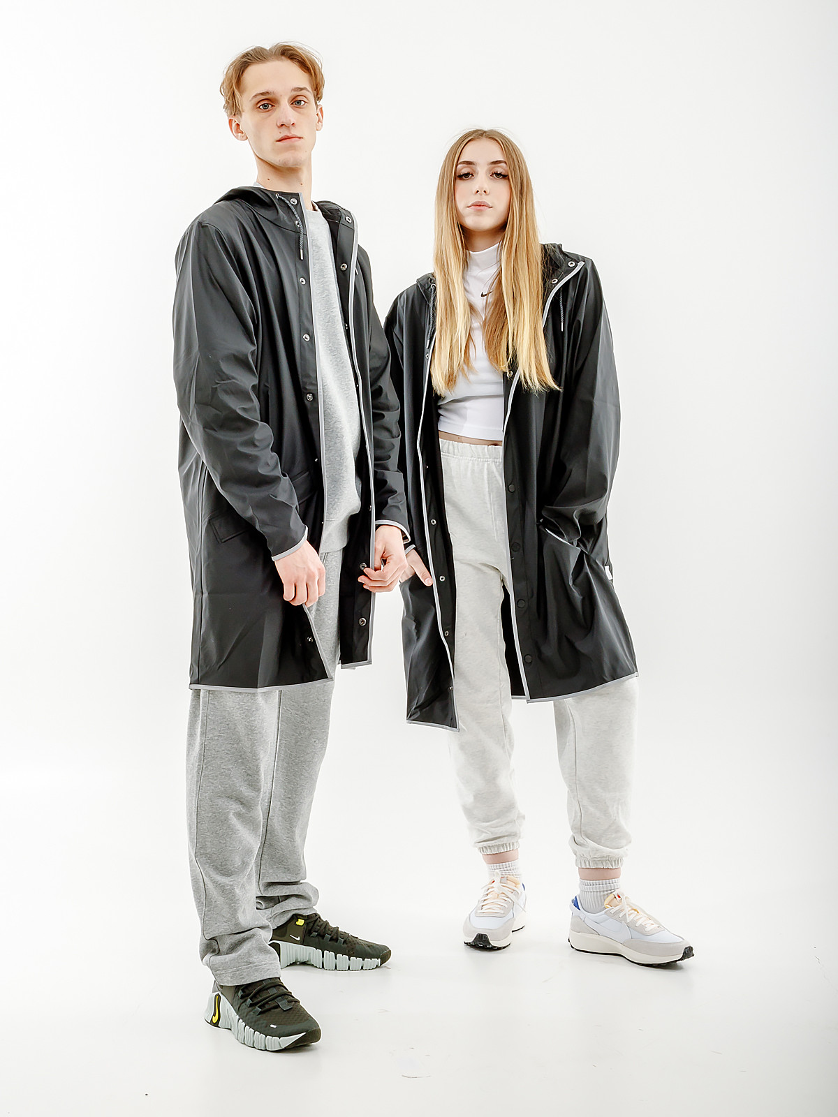 Куртка Rains Jackets 1202-BlackReflective 4