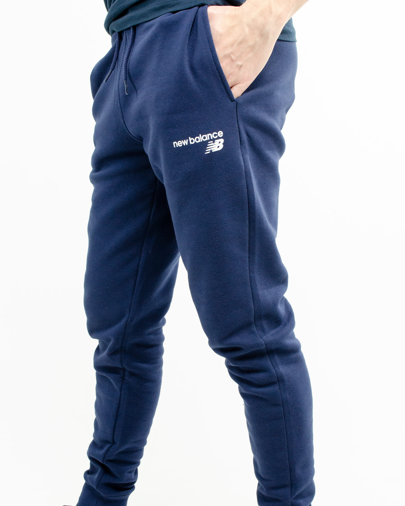 Брюки New Balance Classic CF MP03904PGM