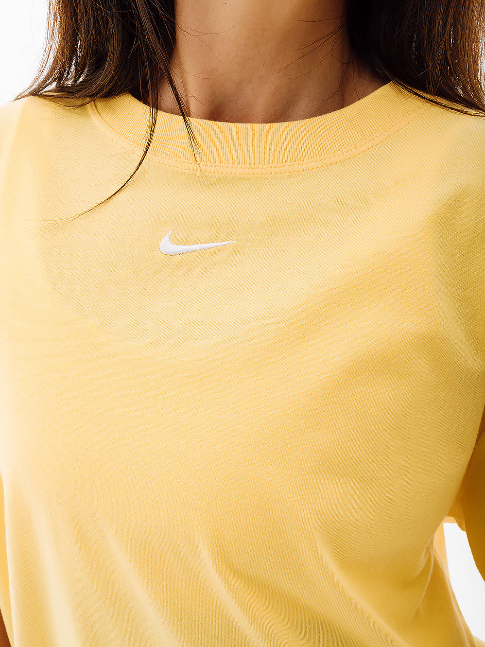 Футболка Nike W NSW ESSNTL TEE BF LBR DN5697-795