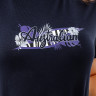Футболка AUSTRALIAN LOGO FLOWERS TEE JERSEY V LSDTS0027-200
