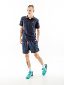 Футболка поло AUSTRALIAN 2-STRIPE PIQUE' POLO - R-FIT LSUPO0005-200C