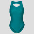 Боді Arena SOLID O BACK SWIMSUIT 005911-600
