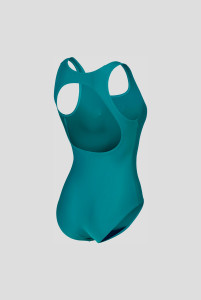 Боді Arena SOLID O BACK SWIMSUIT 005911-600
