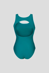 Боді Arena SOLID O BACK SWIMSUIT 005911-600