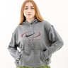 Кофта Nike NS FLC OS PO HD SWSH FN7698-084