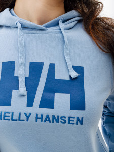 Худі HELLY HANSEN W HH LOGO HOODIE 33978-627