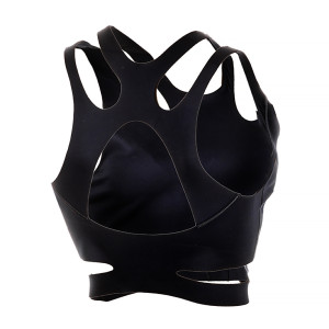 Топ Nike W NK FM DF BRA 24 FQ2640-010