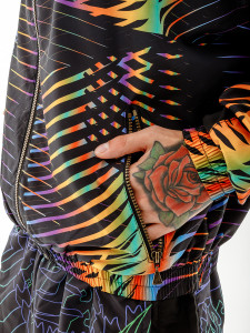 Куртка AUSTRALIAN CHAOS SMASH JACKET HCUGC0035-003 1 3