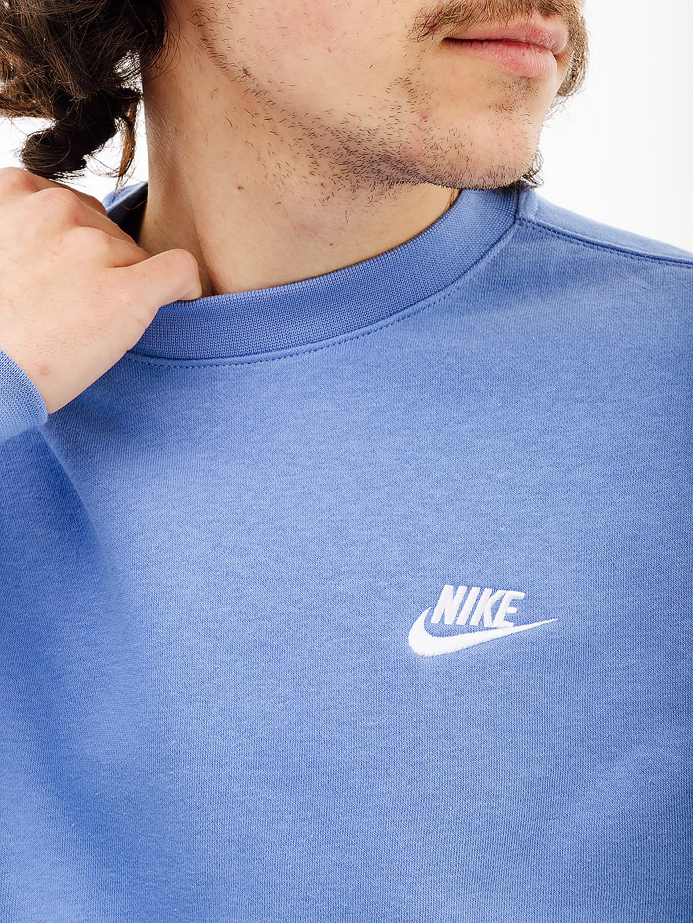 Світшот Nike CLUB CR BB BV2662-450 1 4