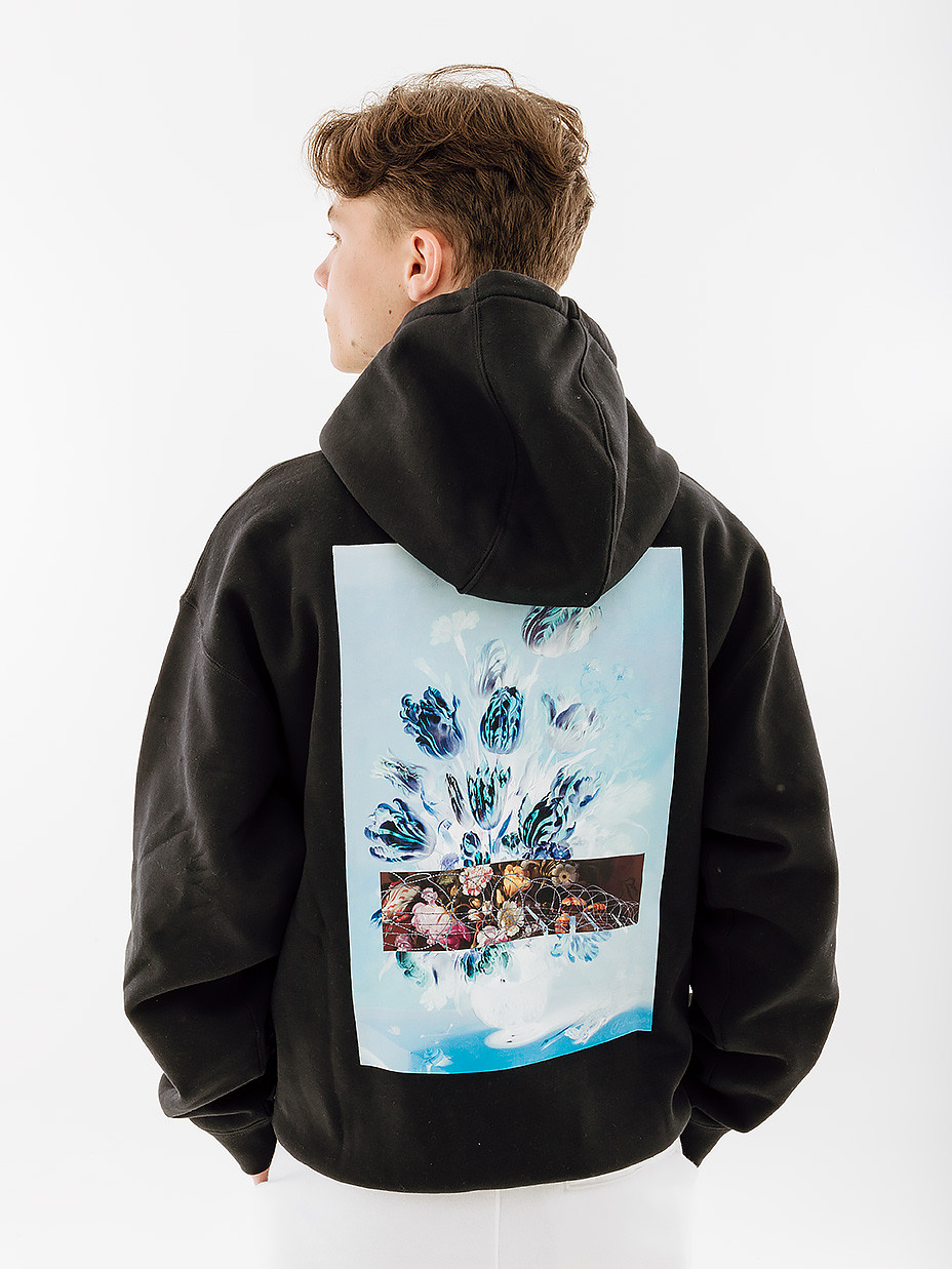 Худі Nike DSTRTD GLMR FB8581-010 1 1