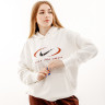 Кофта Nike NS FLC OS PO HD SWSH FN7698-133