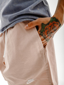 Шорти Nike M NK CLUB+ WVN FLOW SHORT WASH DX0619-601 1 1 2