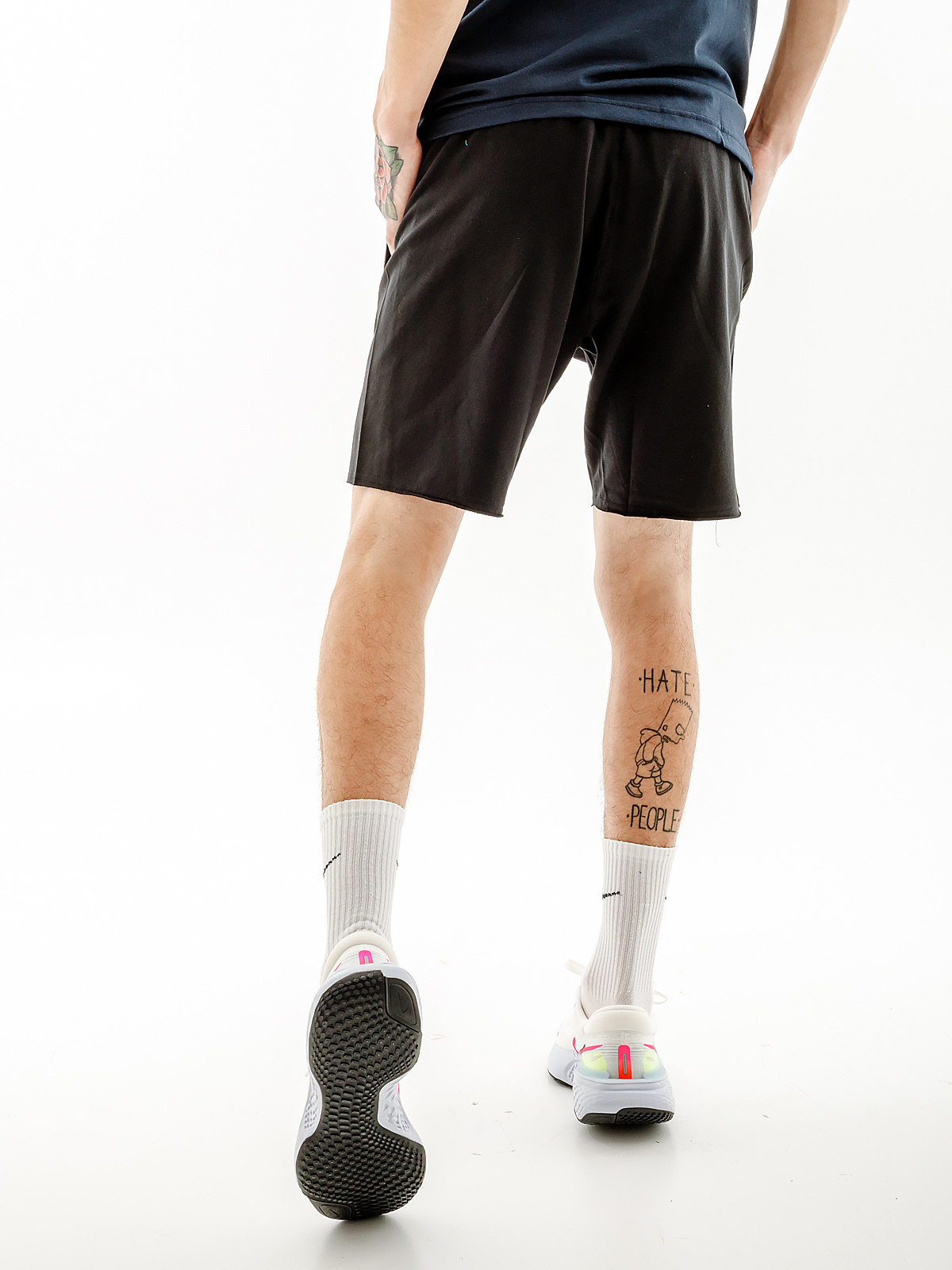 Шорти AUSTRALIAN FLEECE ESSENTIAL SHORT LSUSH0001-003 1 4