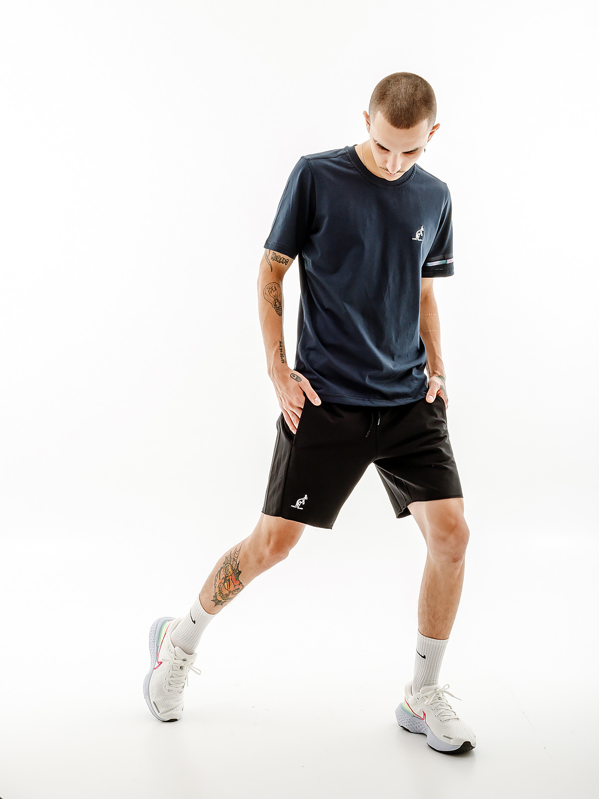 Шорти AUSTRALIAN FLEECE ESSENTIAL SHORT LSUSH0001-003 1 4