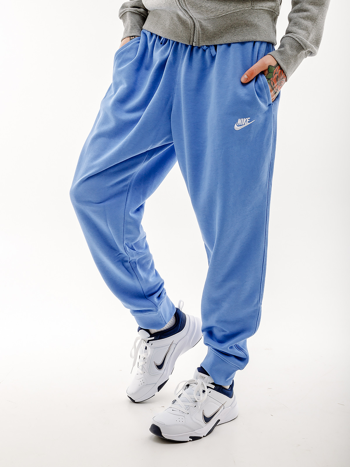 Штани Nike CLUB JGGR FT BV2679-450 1 4