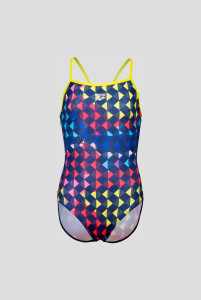 Боді Arena CARNIVAL LIGHTDROP BACK 005997-750