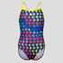 Боді Arena CARNIVAL LIGHTDROP BACK 005997-750
