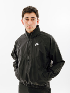 Толстовка Nike M NK WR ANORAK JKT DQ4910-010 1 3