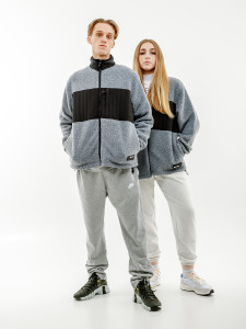 Кофта Rains Tops 1852-HeatherGrey 1 1 3