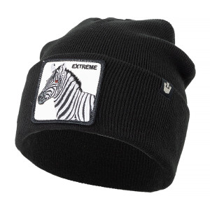 Шапка Goorin Bros Warm Tones 107-0039-BLK