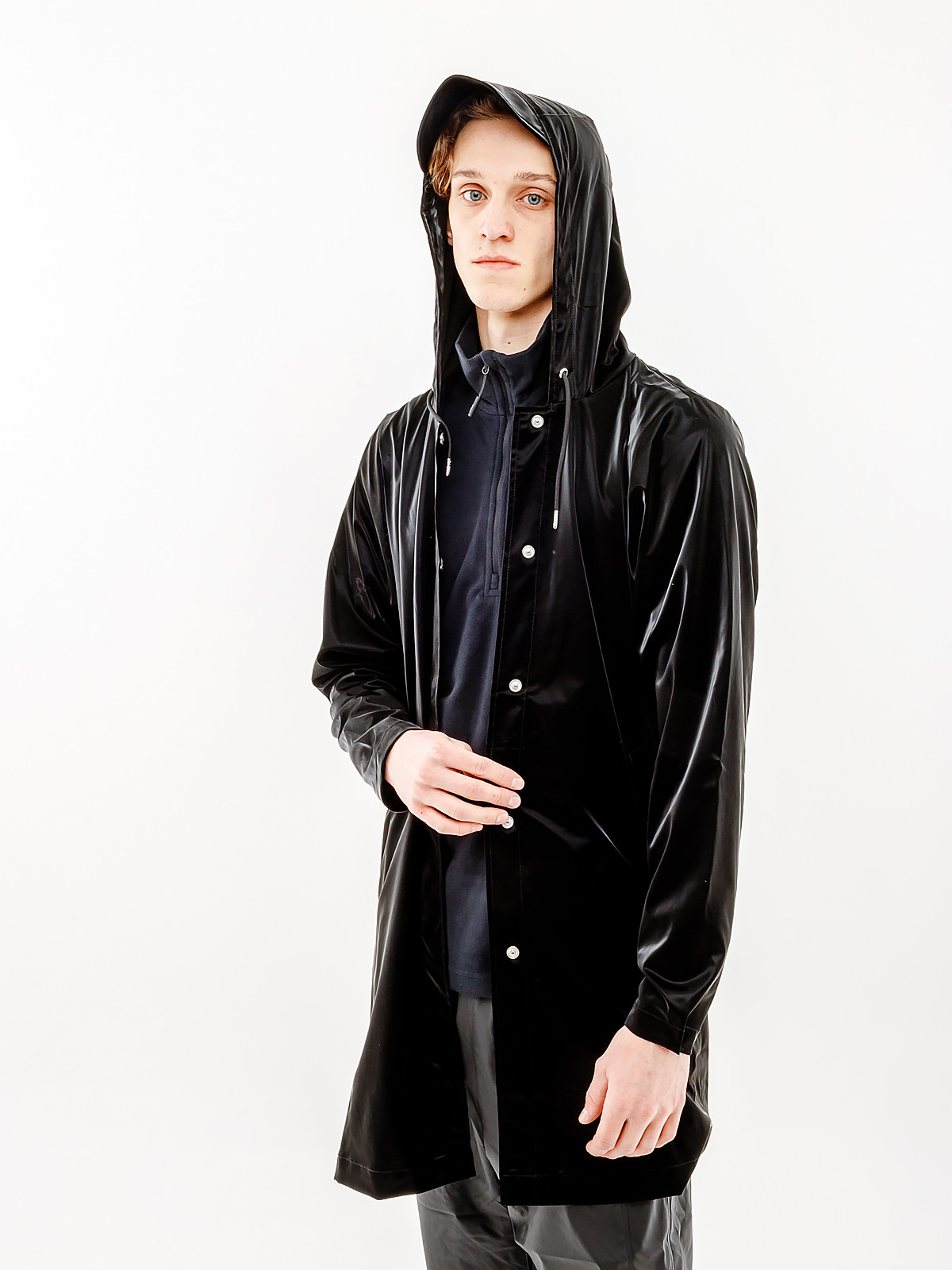 Куртка Rains Jackets 1834-VelvetBlack 1