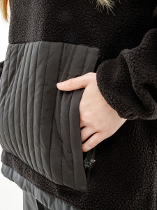 Кофта Rains Tops 1850-Black 1 4