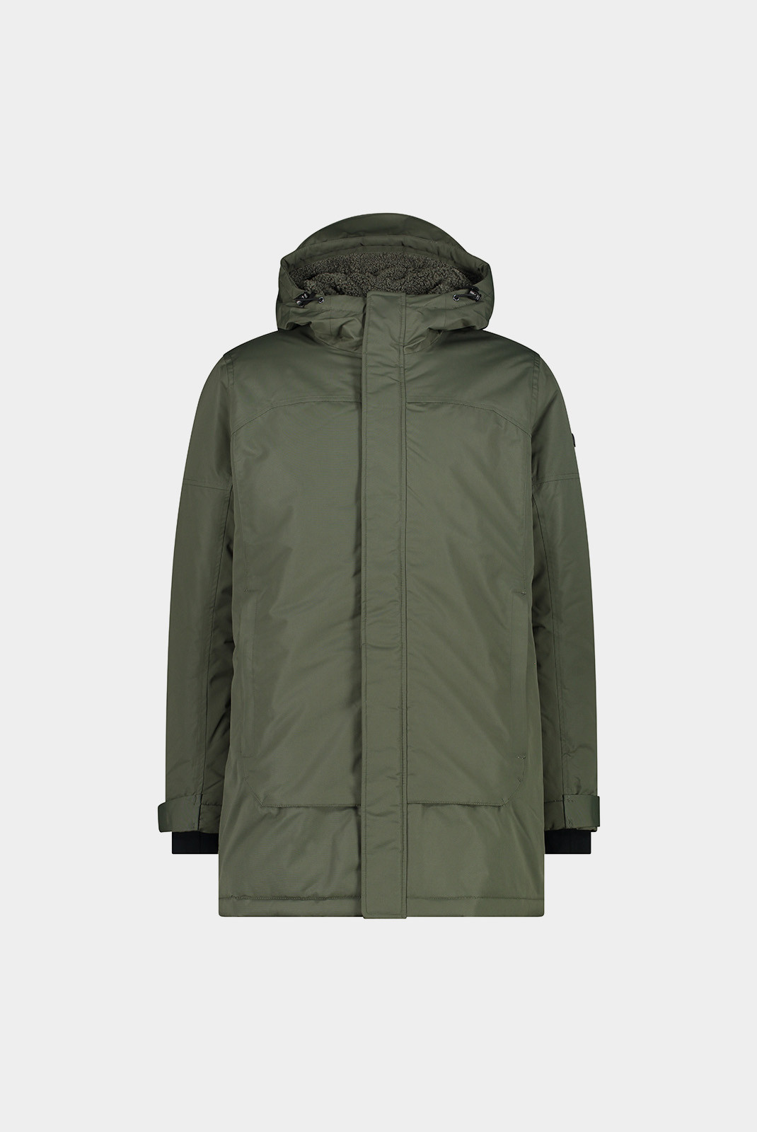 Куртка CMP MAN PARKA FIX HOOD 33K2207-E319 1 1