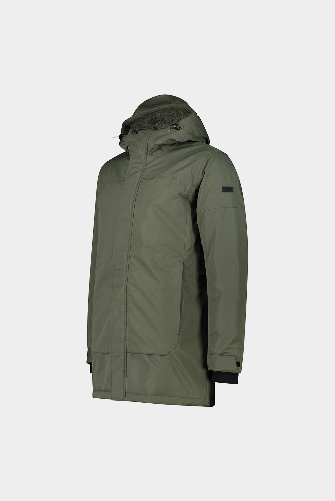 Куртка CMP MAN PARKA FIX HOOD 33K2207-E319 1 1