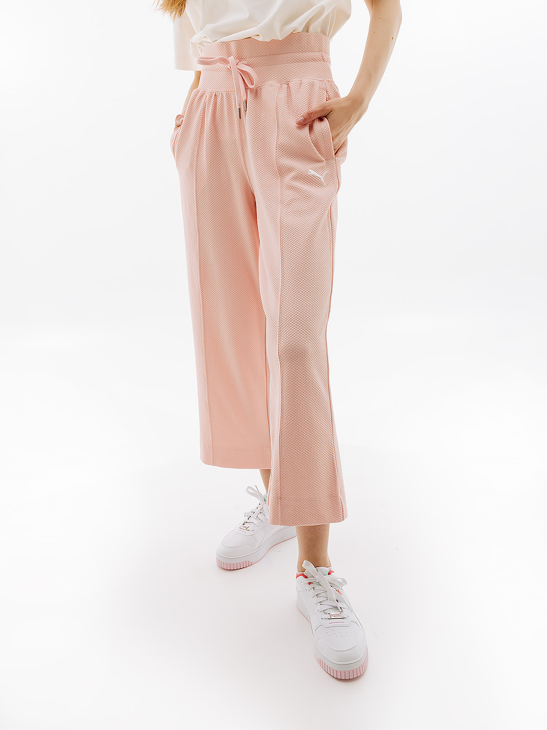 Штани Puma HER Straight Pants 67311366