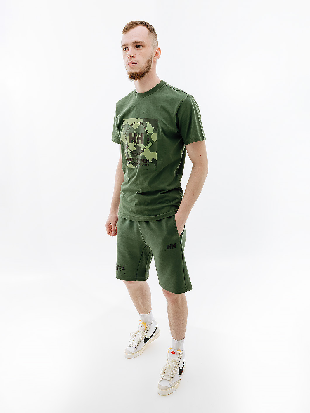 Шорти HELLY HANSEN MOVE SWEAT SHORTS 53710-476