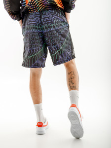 Шорти AUSTRALIAN FLOWING SMASH SHORT HCUSH0014-003 1 3