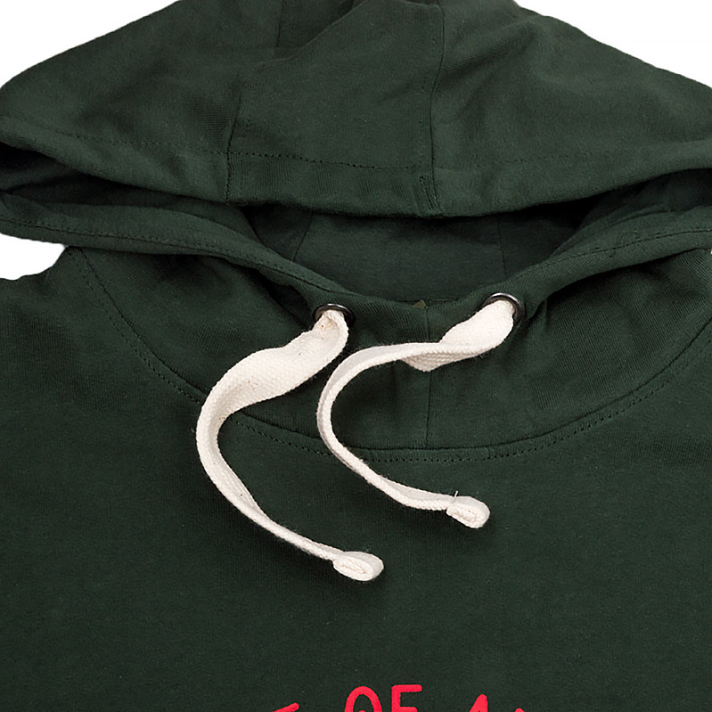 Кофта JEEP HOODED SWEATSHIRT The spirit of Adventure O102567-E848