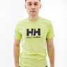 Футболка HELLY HANSEN HH LOGO T-SHIRT 33979-395 1