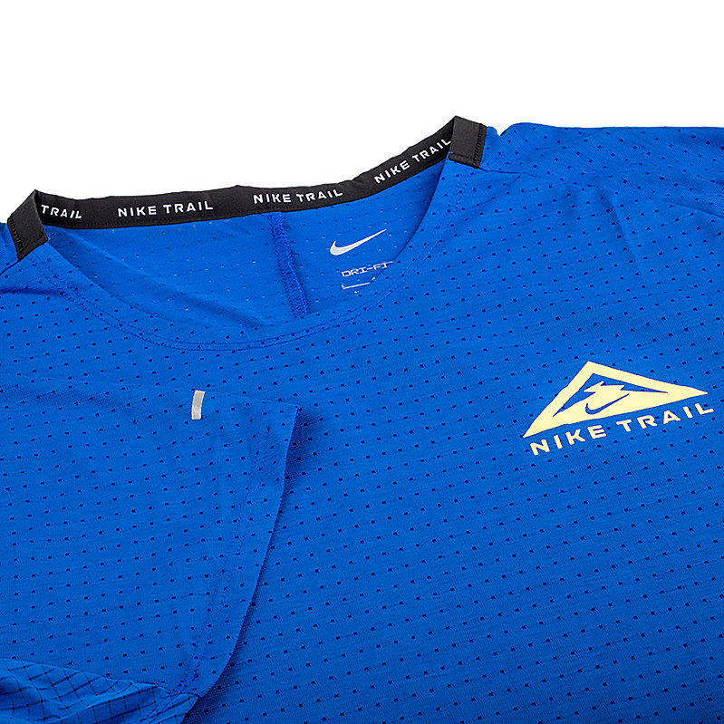 Футболка тренувальна Nike M NK DF SOLAR CHASE SS TOP DV9305-405