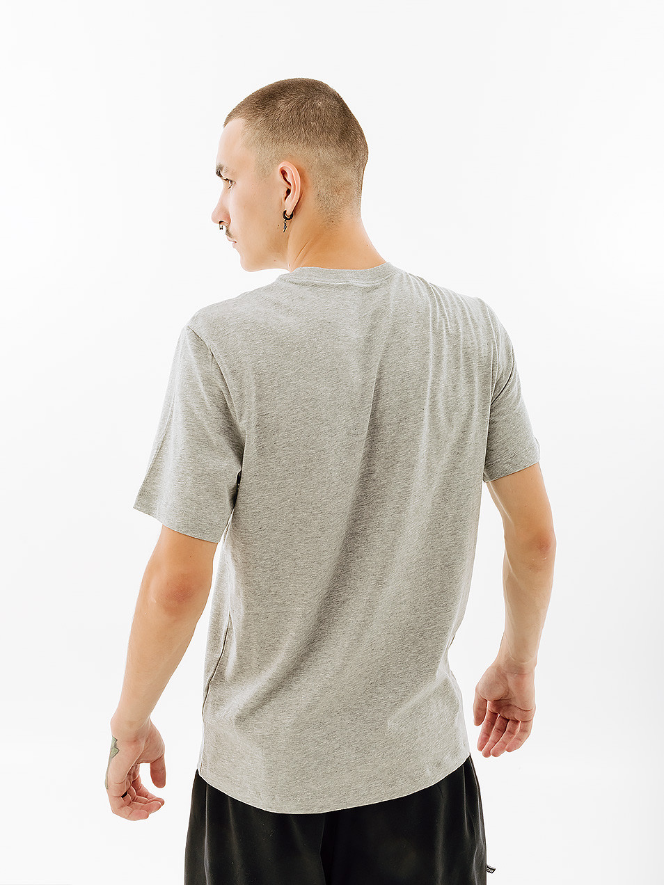 Футболка Nike M NSW TEE FUTURA 2 DZ3279-063