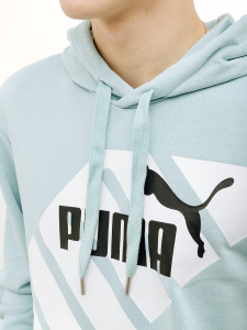 Кофта Puma POWER Graphic Hoodie 67896322 1 1