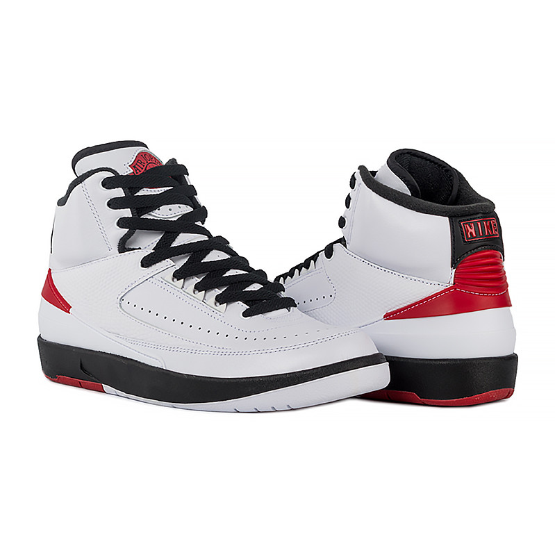 Кросівки баскетбольні JORDAN WMNS AIR 2 RETRO DX4400-106