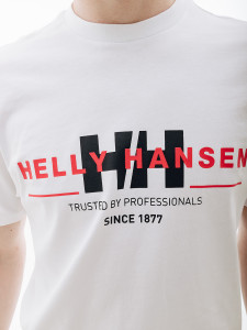 Футболка HELLY HANSEN RWB GRAPHIC T-SHIRT 53763-001