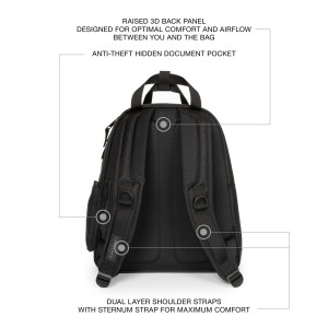 Рюкзак Eastpak TECUM W EK0A5B9X80W